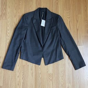 Brunello Cucinelli Cropped Blazer Size 40